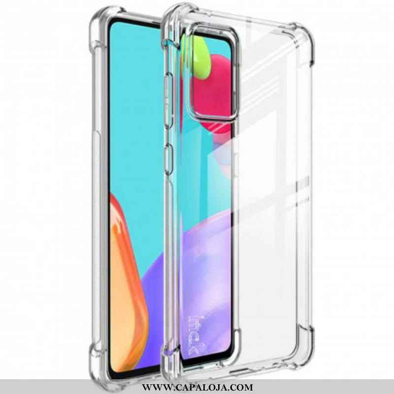 Capa Para Samsung Galaxy A52 4G / A52 5G / A52s 5G Imak Sedoso