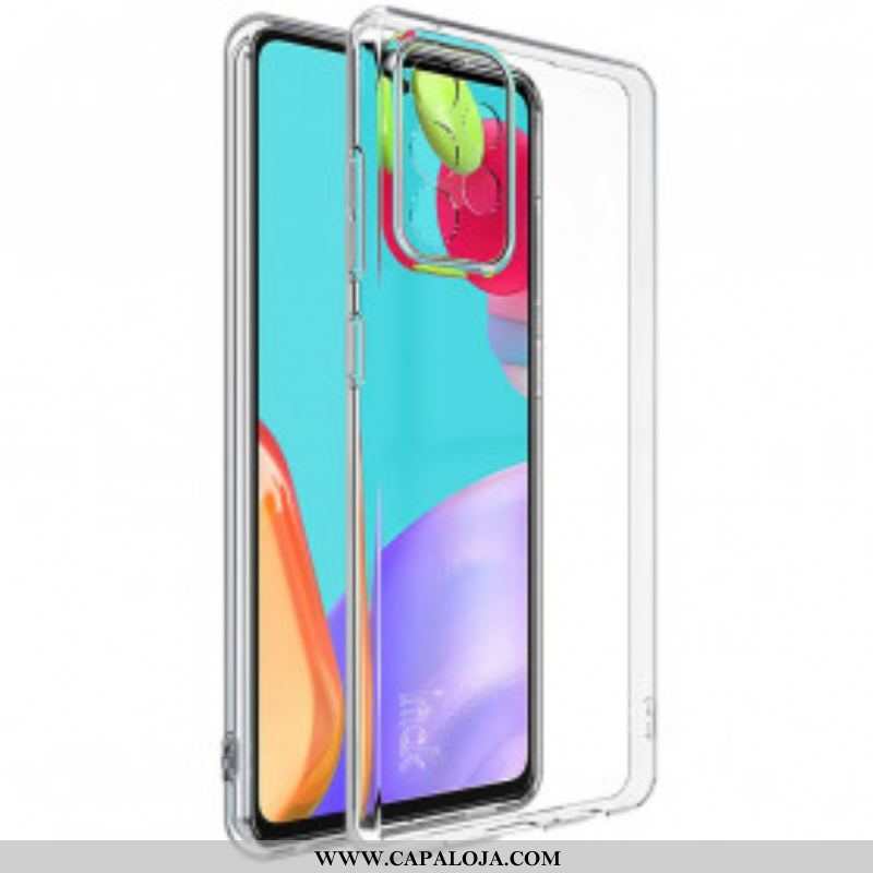 Capa Para Samsung Galaxy A52 4G / A52 5G / A52s 5G Imak Transparente