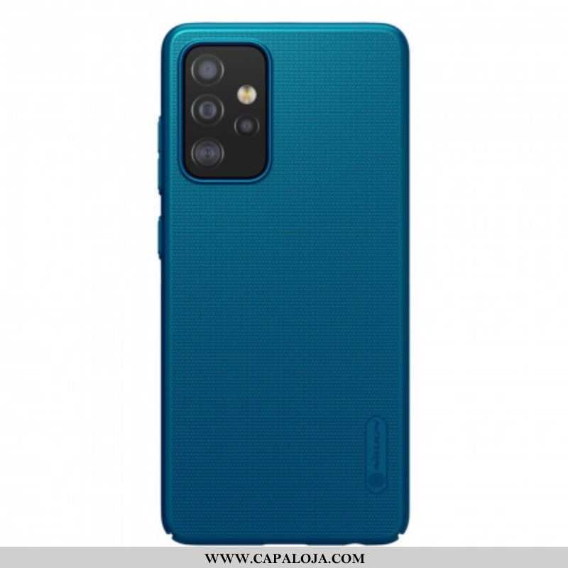 Capa Para Samsung Galaxy A52 4G / A52 5G / A52s 5G Nillkin Fosco Rígido