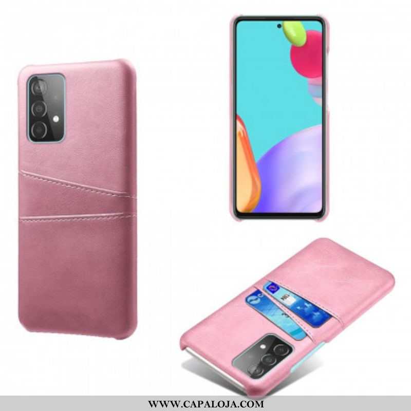 Capa Para Samsung Galaxy A52 4G / A52 5G / A52s 5G Titular Do Cartão Ksq