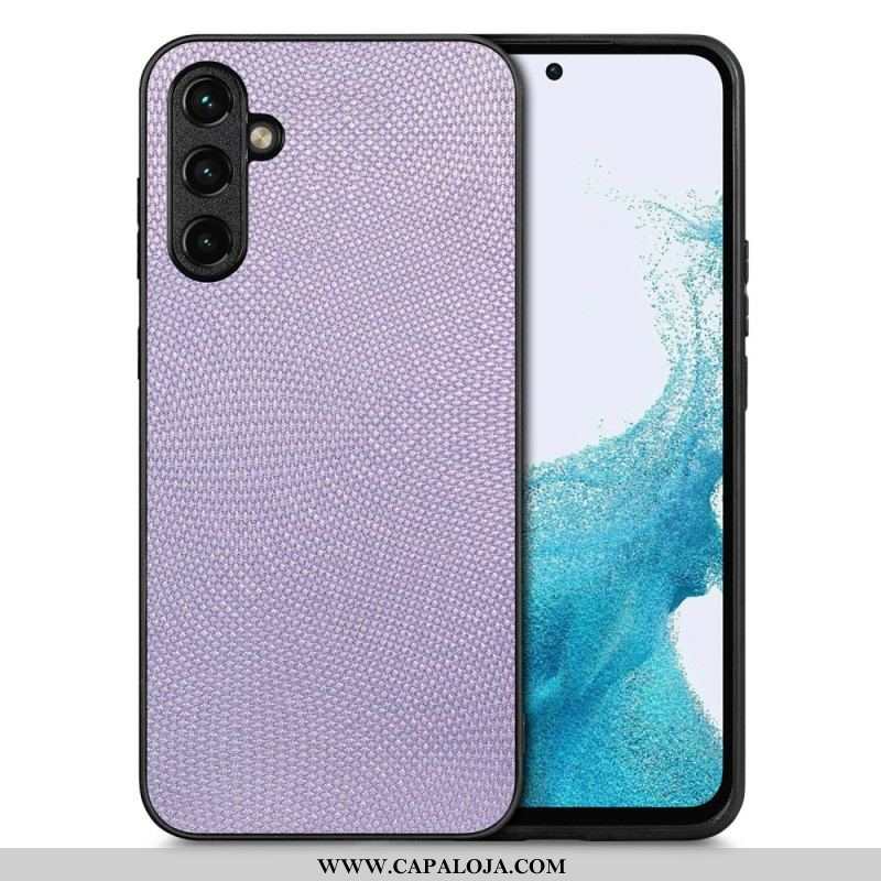 Capa Para Samsung Galaxy A54 5G Couro Sintético Colorido