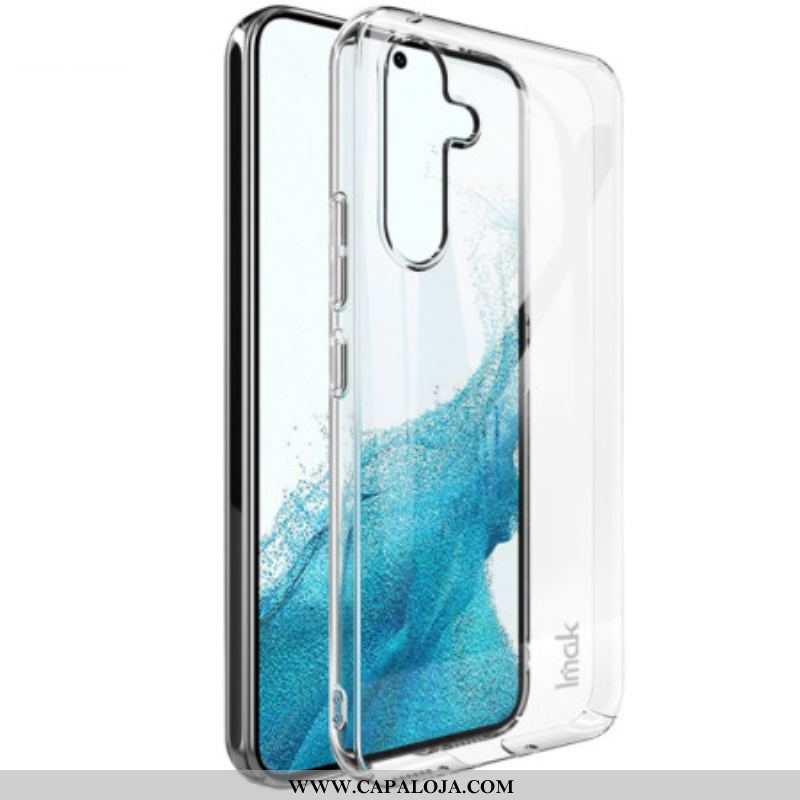 Capa Para Samsung Galaxy A54 5G Imak Transparente