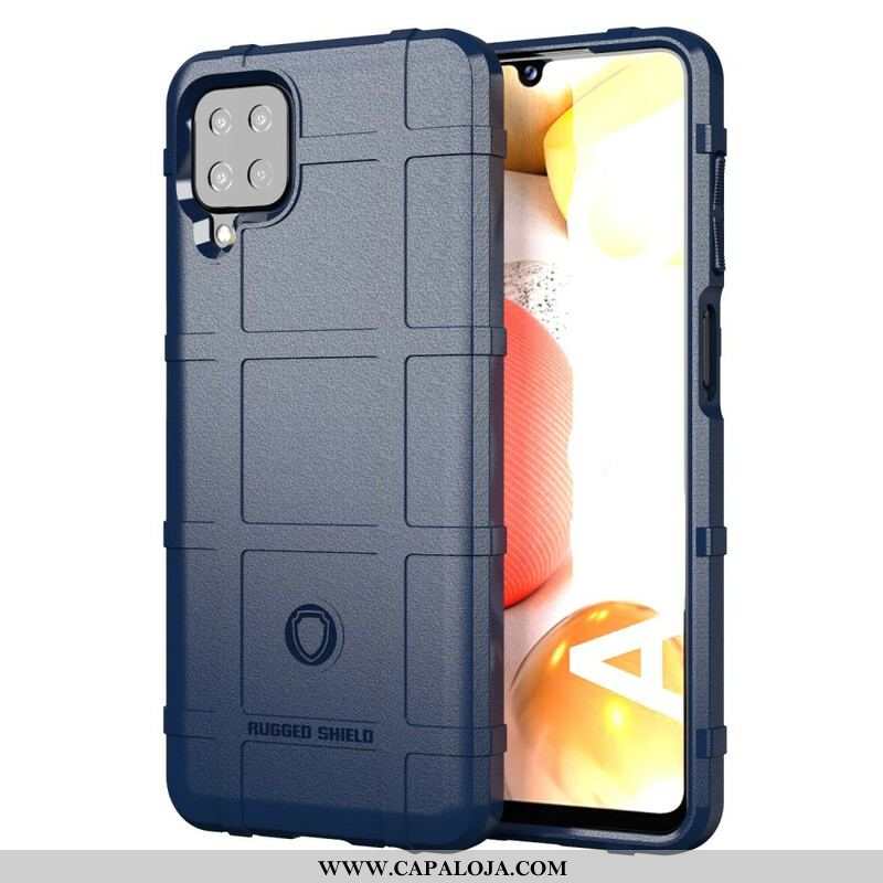 Capa Para Samsung Galaxy M12 / A12 Escudo Robusto