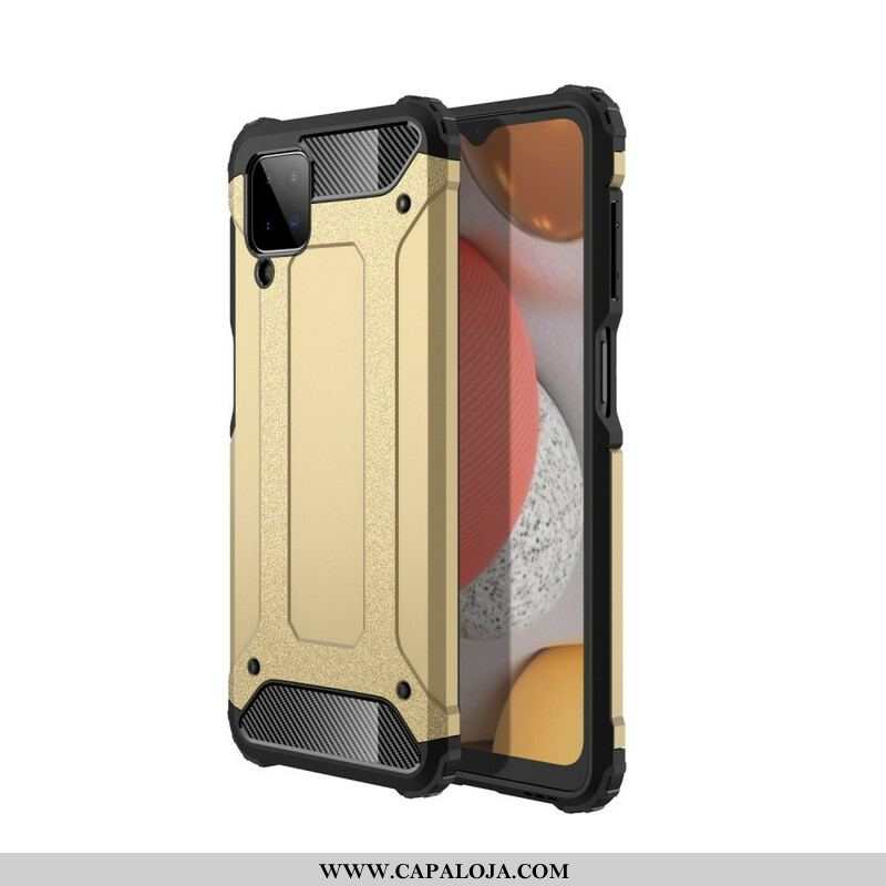 Capa Para Samsung Galaxy M12 / A12 Sobrevivente