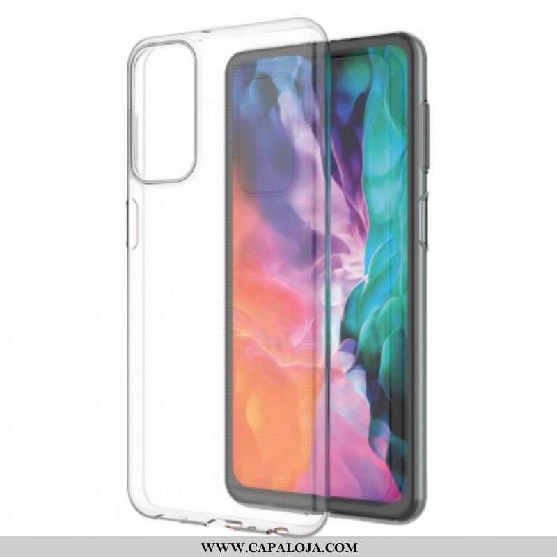 Capa Para Samsung Galaxy M23 5G Transparente