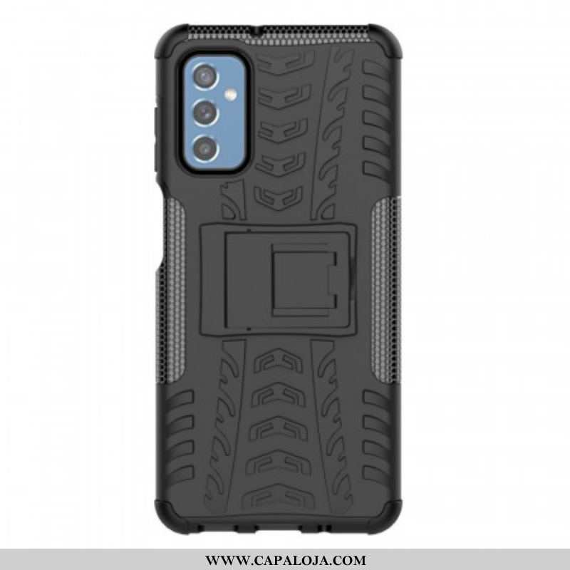 Capa Para Samsung Galaxy M52 5G Casca Texturizada