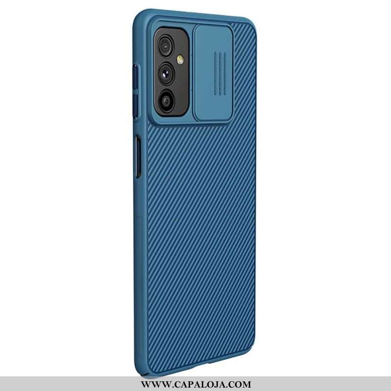 Capa Para Samsung Galaxy M52 5G Nillkin Clássico