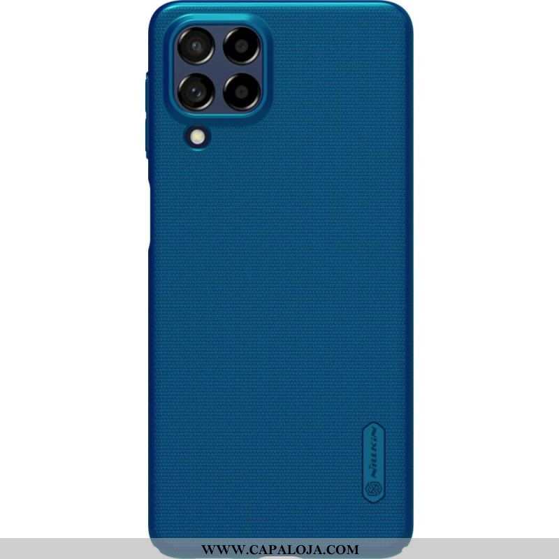 Capa Para Samsung Galaxy M53 5G Nillkin Fosco Rígido