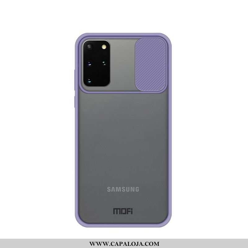 Capa Para Samsung Galaxy S20 Plus / S20 Plus 5G Capa Do Módulo Fotográfico Mofi