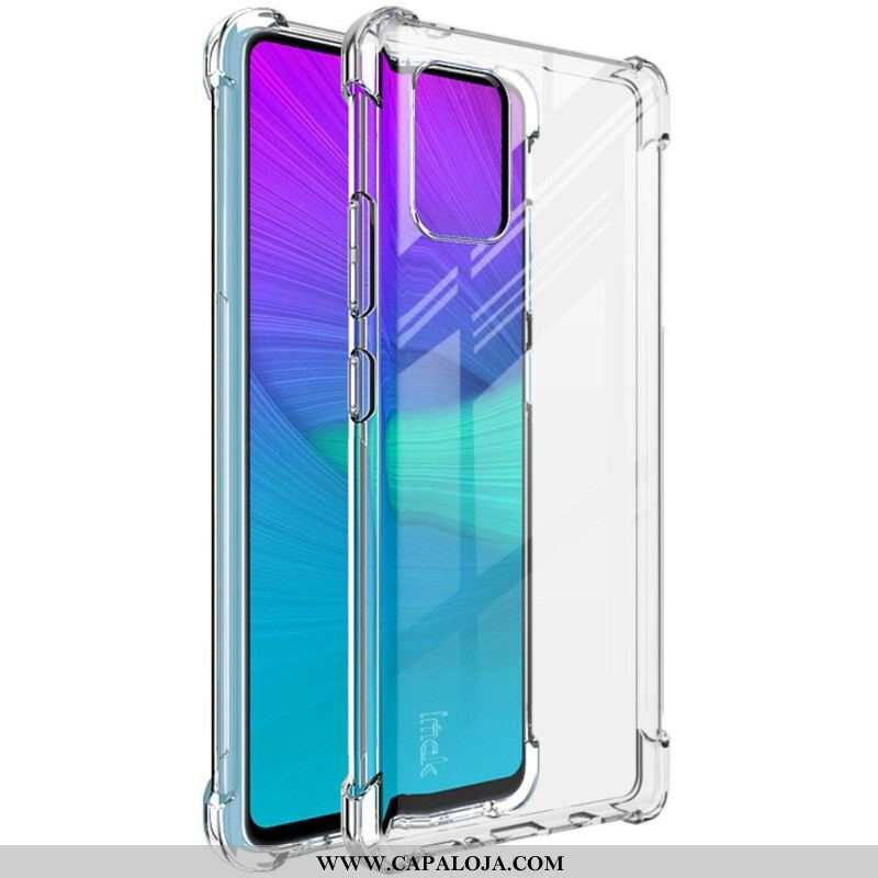 Capa Para Samsung Galaxy S20 Plus / S20 Plus 5G Imak Sedoso