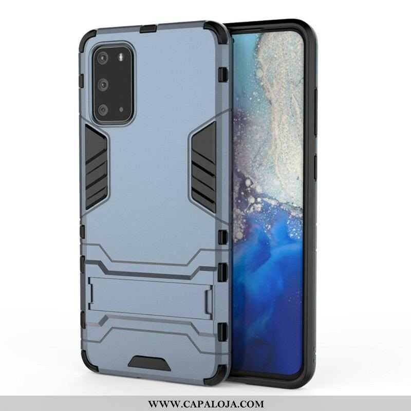 Capa Para Samsung Galaxy S20 Plus / S20 Plus 5G Língua Resistente