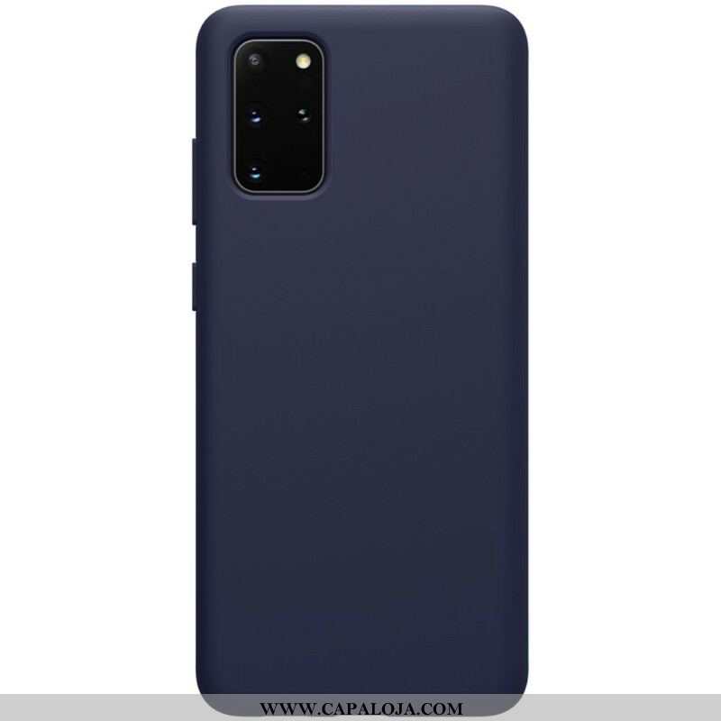 Capa Para Samsung Galaxy S20 Plus / S20 Plus 5G Nillkin Flex Pure Series