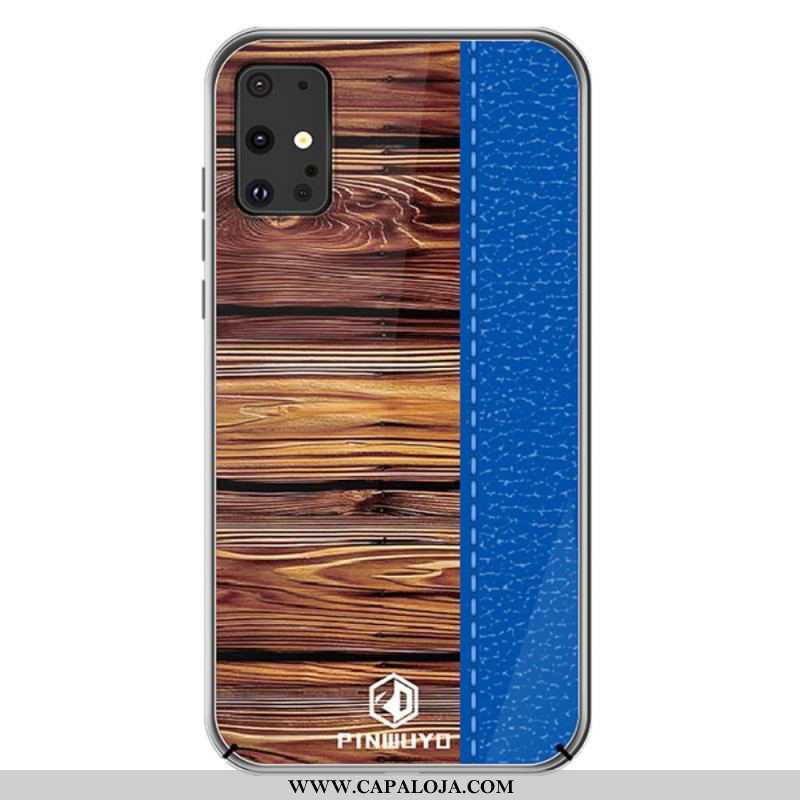 Capa Para Samsung Galaxy S20 Plus / S20 Plus 5G Pin Dun Series Pinwuyo