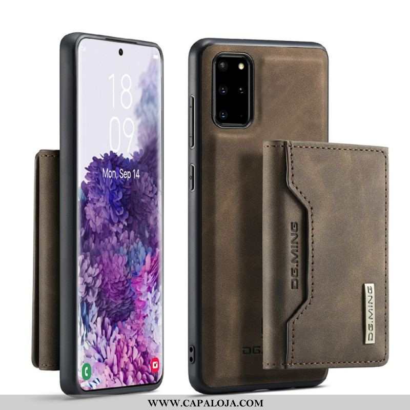 Capa Para Samsung Galaxy S20 Plus / S20 Plus 5G Porta-cartões Destacável Dg.ming