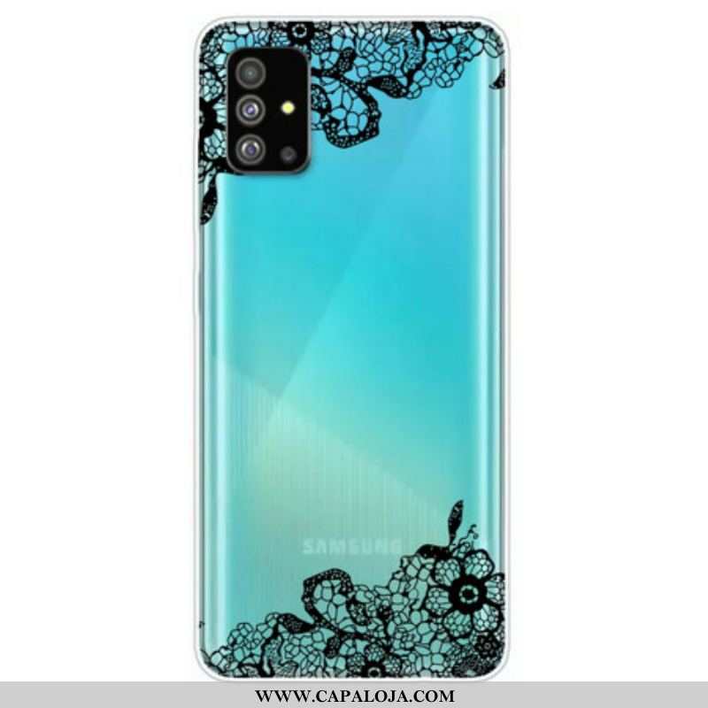 Capa Para Samsung Galaxy S20 Plus / S20 Plus 5G Renda Fina