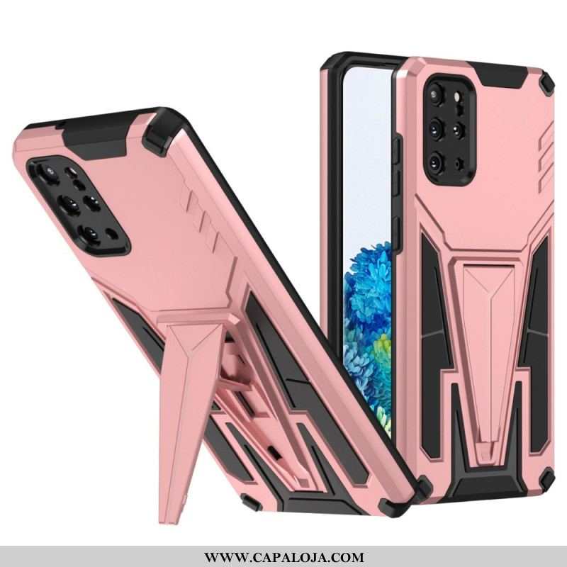 Capa Para Samsung Galaxy S20 Plus / S20 Plus 5G Suporte Premium