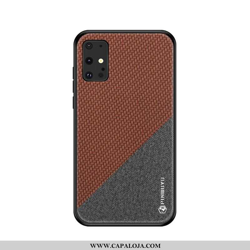 Capa Para Samsung Galaxy S20 Plus / S20 Plus 5G Série De Honra Pinwuyo