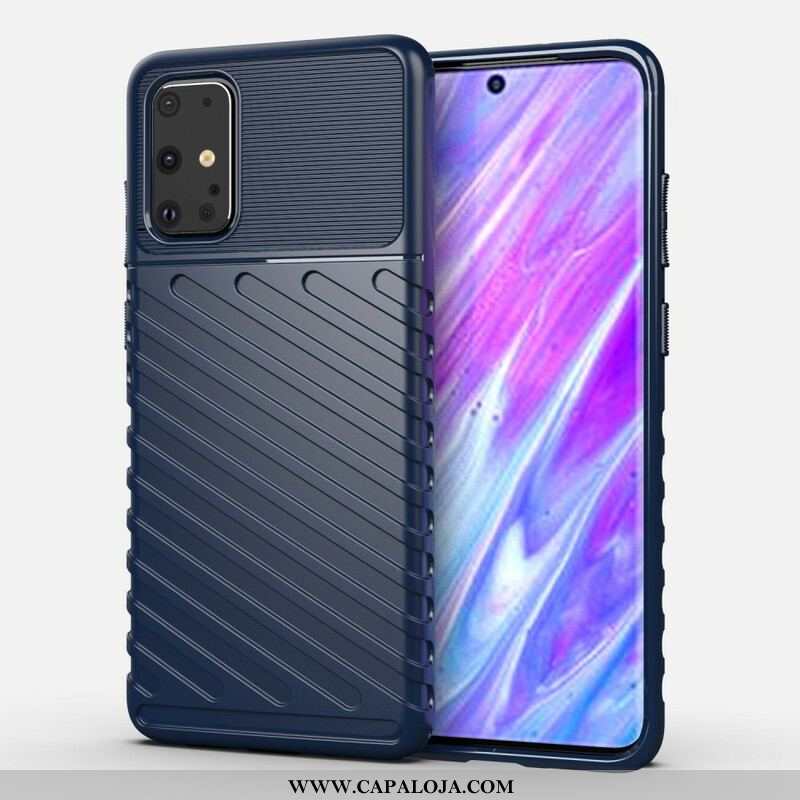 Capa Para Samsung Galaxy S20 Plus / S20 Plus 5G Série Trovão