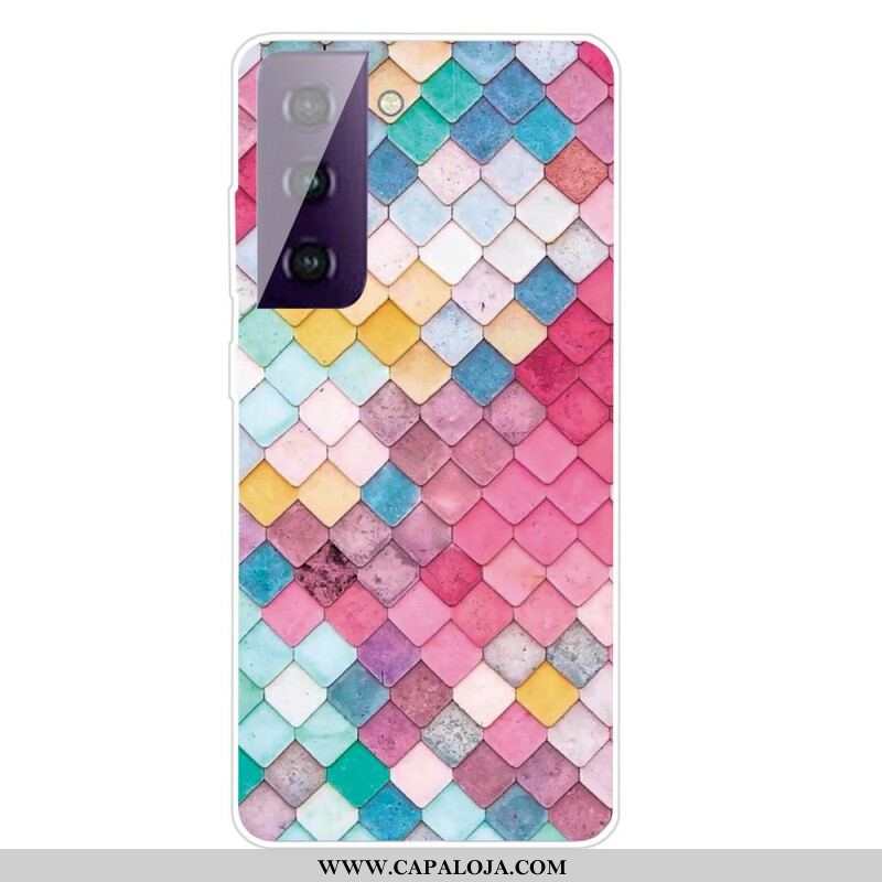 Capa Para Samsung Galaxy S21 5G Pintar