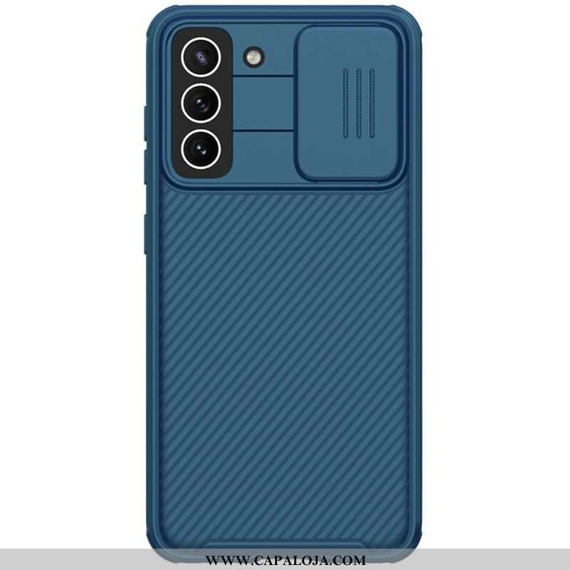 Capa Para Samsung Galaxy S21 FE Camshield Nillkin