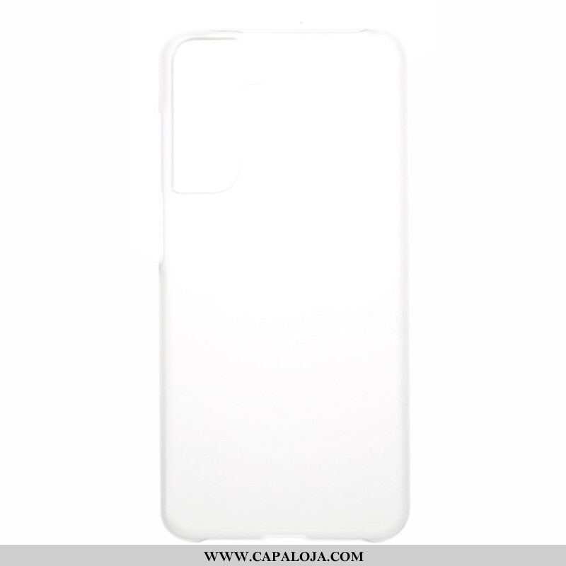 Capa Para Samsung Galaxy S21 FE Clássico Rígido