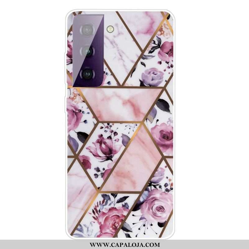 Capa Para Samsung Galaxy S21 Plus 5G Geometria 2.0