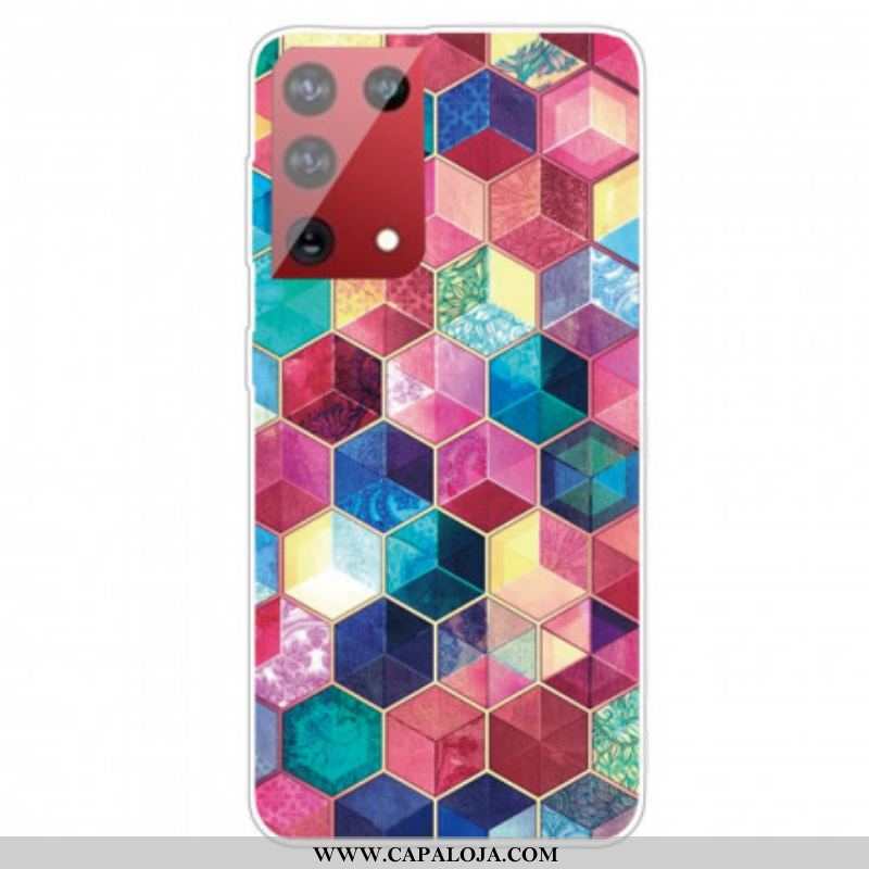 Capa Para Samsung Galaxy S21 Ultra 5G Pintar