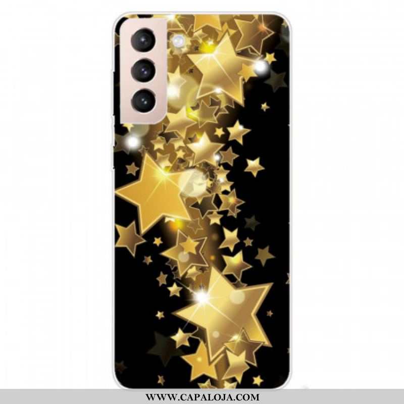 Capa Para Samsung Galaxy S22 5G Core Stars