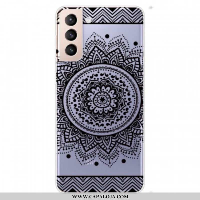 Capa Para Samsung Galaxy S22 5G Linda Mandala