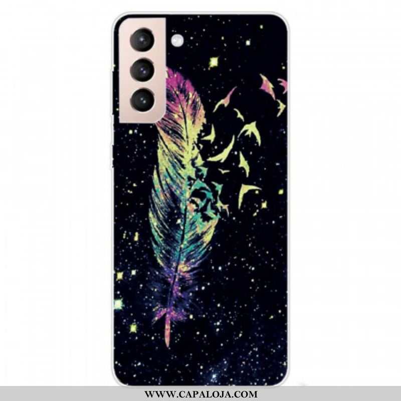 Capa Para Samsung Galaxy S22 5G Pena