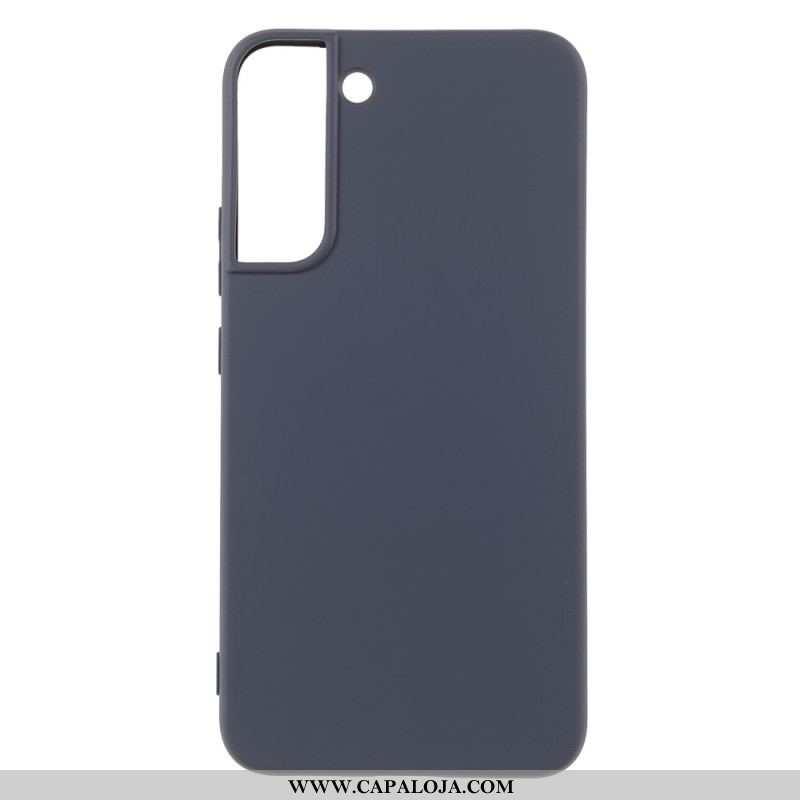 Capa Para Samsung Galaxy S22 Plus 5G Silicone Líquido X-level