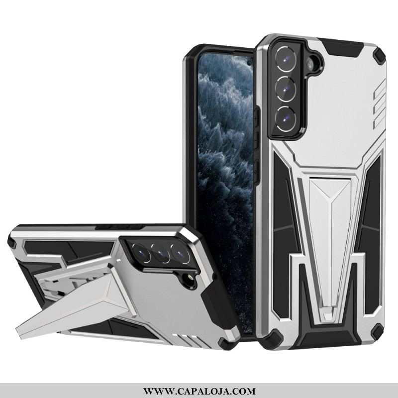 Capa Para Samsung Galaxy S22 Plus 5G Suporte Premium