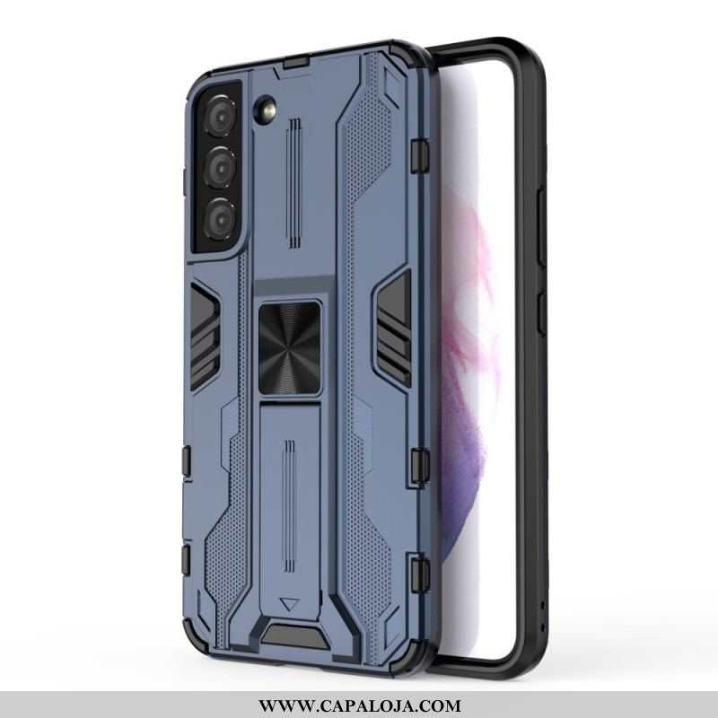 Capa Para Samsung Galaxy S22 Plus 5G Suporte Removível