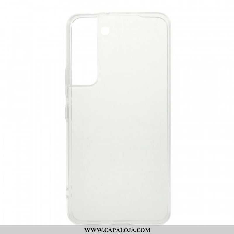 Capa Para Samsung Galaxy S22 Plus 5G Transparente