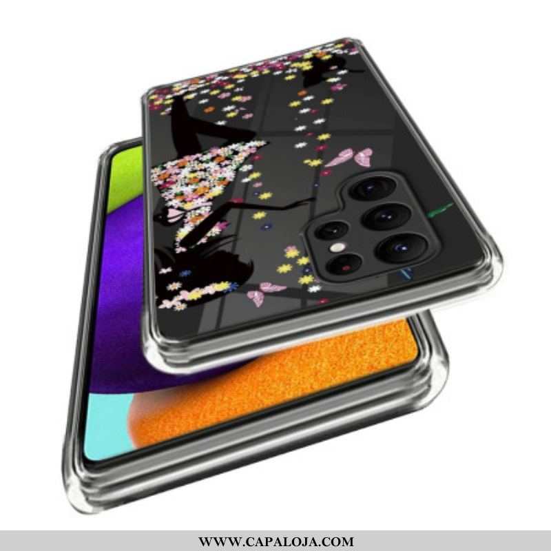 Capa Para Samsung Galaxy S22 Ultra 5G Jovem