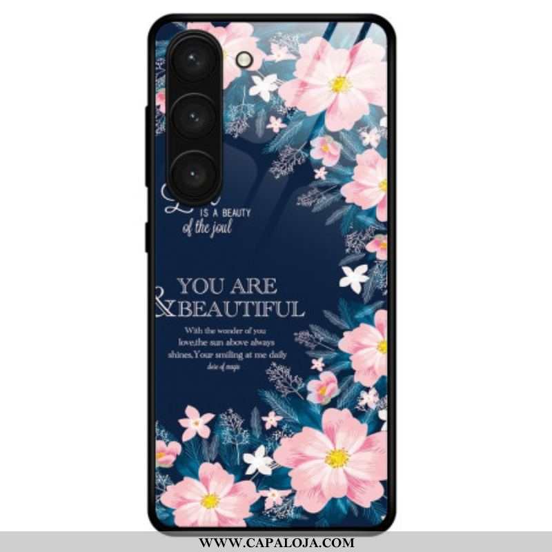 Capa Para Samsung Galaxy S23 Plus 5G Você É Lindo