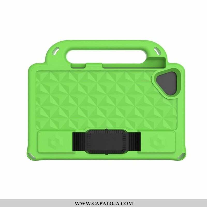 Capa Para Samsung Galaxy Tab A7 Lite Crianças Multifuncionais