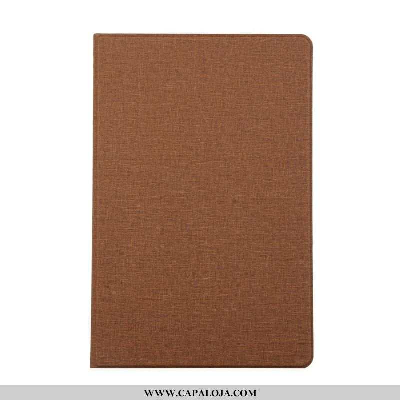 Capa Para Samsung Galaxy Tab S8 Plus / Tab S7 Plus Tecido