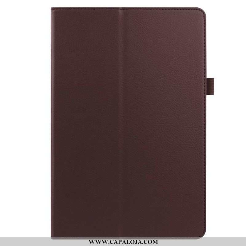 Capa Para Samsung Galaxy Tab S8 / Tab S7 Couro Sintético