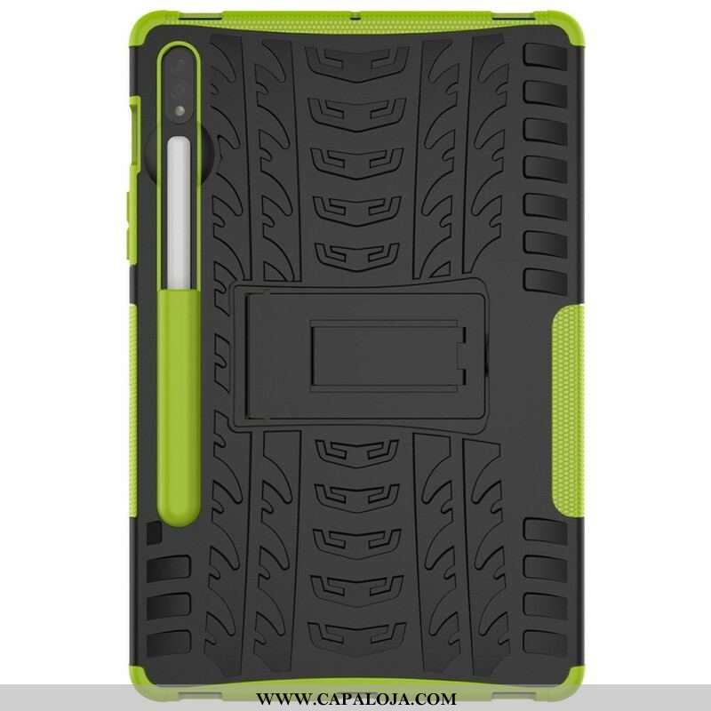 Capa Para Samsung Galaxy Tab S8 / Tab S7 Ultra Resistente Plus