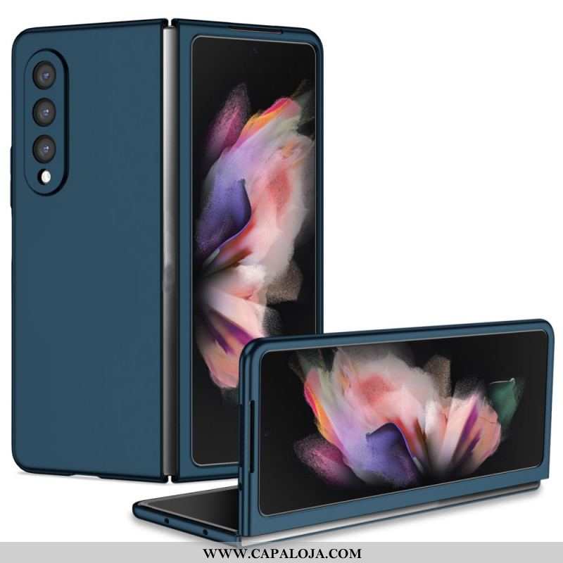 Capa Para Samsung Galaxy Z Fold 3 5G Clássico