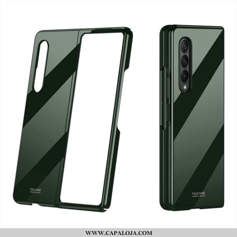 Capa Para Samsung Galaxy Z Fold 3 5G Lustroso