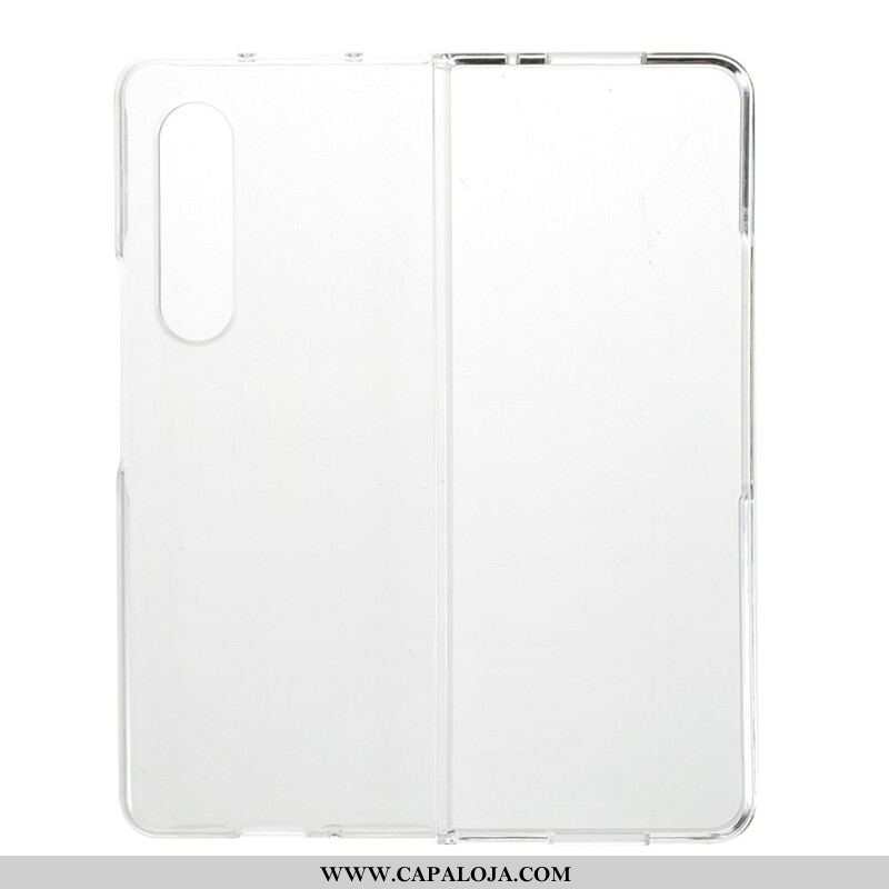 Capa Para Samsung Galaxy Z Fold 3 5G Rígido