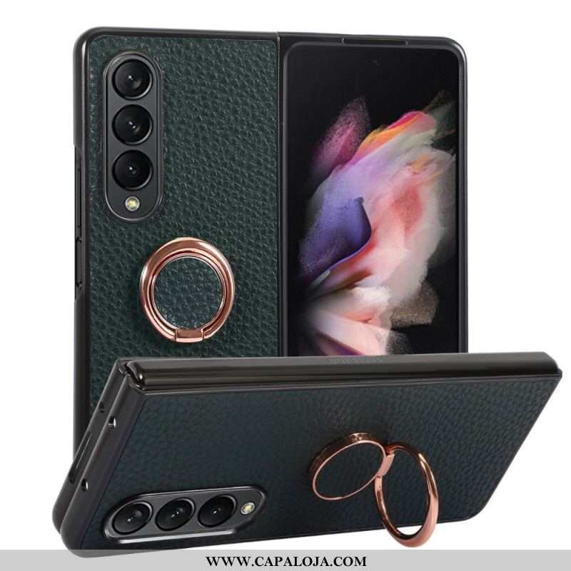 Capa Para Samsung Galaxy Z Fold 4 Anel De Anastácia