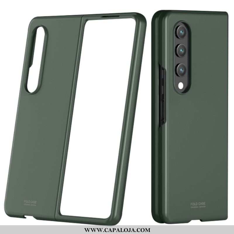 Capa Para Samsung Galaxy Z Fold 4 Estojo Flod