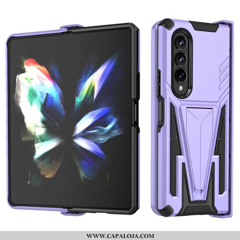 Capa Para Samsung Galaxy Z Fold 4 Ferro