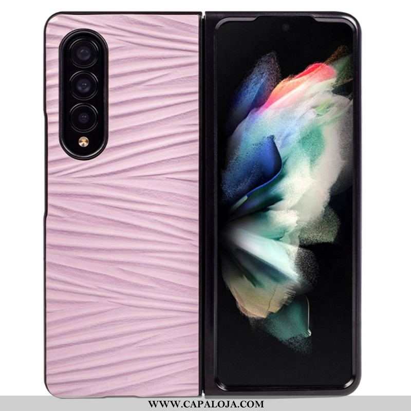 Capa Para Samsung Galaxy Z Fold 4 Formas De Duna