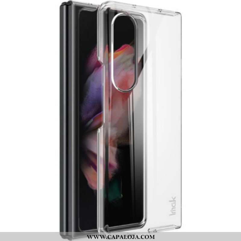 Capa Para Samsung Galaxy Z Fold 4 Imak Air Ii Pro