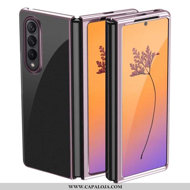 Capa Para Samsung Galaxy Z Fold 4 Refletir