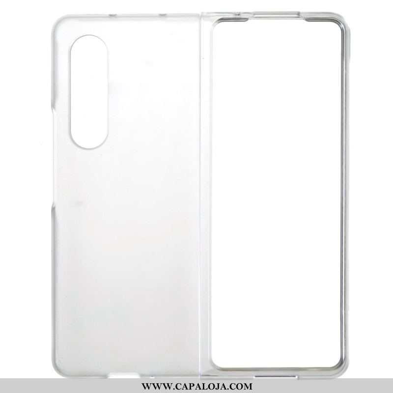 Capa Para Samsung Galaxy Z Fold 4 Simples